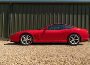 1998 FERRARI 550 MARANELLO