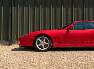 1998 FERRARI 550 MARANELLO