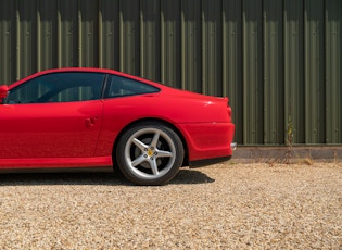 1998 FERRARI 550 MARANELLO