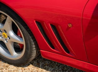 1998 FERRARI 550 MARANELLO