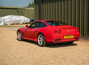 1998 FERRARI 550 MARANELLO