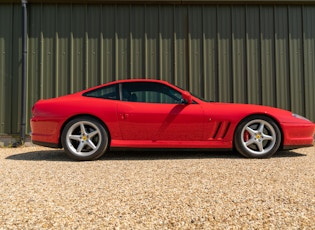 1998 FERRARI 550 MARANELLO