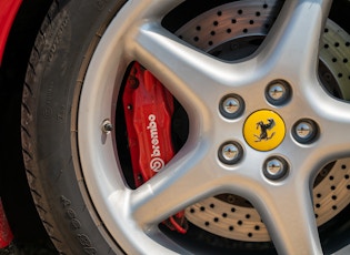 1998 FERRARI 550 MARANELLO