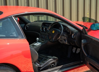 1998 FERRARI 550 MARANELLO