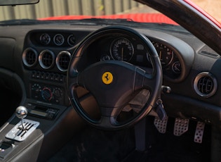 1998 FERRARI 550 MARANELLO