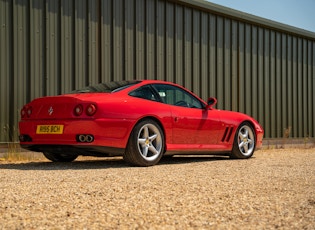 1998 FERRARI 550 MARANELLO