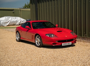 1998 FERRARI 550 MARANELLO