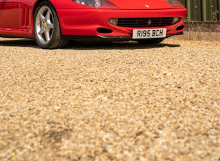 1998 FERRARI 550 MARANELLO