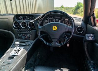 1998 FERRARI 550 MARANELLO