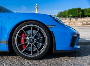 2018 PORSCHE 911 (991.2) GT3 CLUBSPORT - PTS