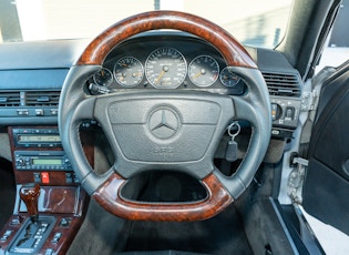 1997 MERCEDES-BENZ (R129) SL60 AMG