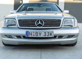 1997 MERCEDES-BENZ (R129) SL60 AMG