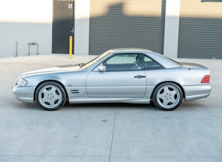 1997 MERCEDES-BENZ (R129) SL60 AMG