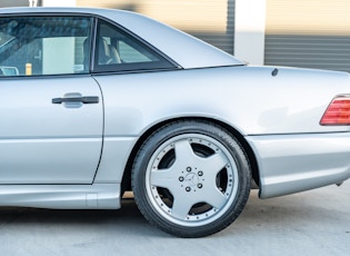 1997 MERCEDES-BENZ (R129) SL60 AMG