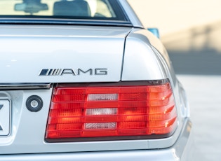 1997 MERCEDES-BENZ (R129) SL60 AMG