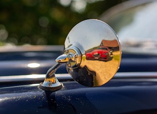 1965 JAGUAR MKII 3.4