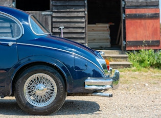 1965 JAGUAR MKII 3.4