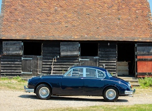 1965 JAGUAR MKII 3.4