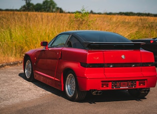 1991 ALFA ROMEO SZ