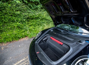 2018 PORSCHE 911 (991.2) CARRERA 4 GTS