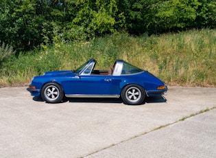 1973 PORSCHE 911 S 2.7 TARGA