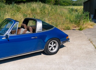 1973 PORSCHE 911 S 2.7 TARGA