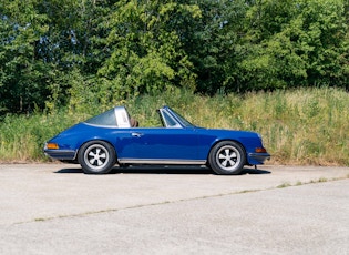 1973 PORSCHE 911 S 2.7 TARGA