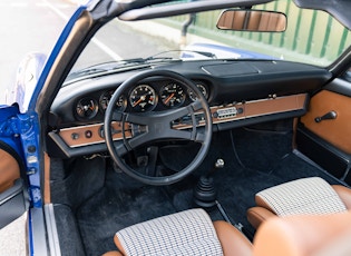 1973 PORSCHE 911 S 2.7 TARGA