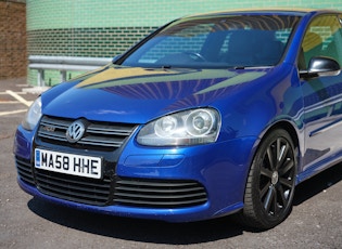 2008 VOLKSWAGEN GOLF (MK5) R32