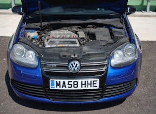 2008 VOLKSWAGEN GOLF (MK5) R32