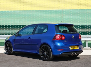 2008 VOLKSWAGEN GOLF (MK5) R32