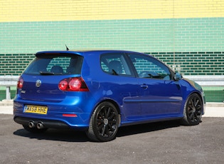 2008 VOLKSWAGEN GOLF (MK5) R32