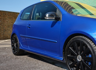 2008 VOLKSWAGEN GOLF (MK5) R32