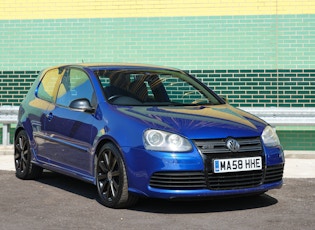 2008 VOLKSWAGEN GOLF (MK5) R32