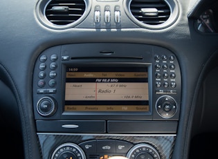 2010 MERCEDES-BENZ (R230) SL63 AMG