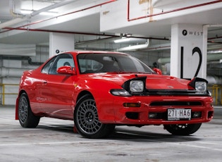 1995 TOYOTA CELICA GT-FOUR RC 