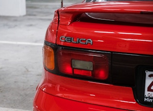 1995 TOYOTA CELICA GT-FOUR RC 