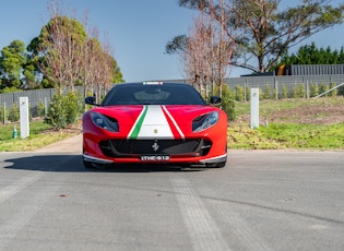 2019 Ferrari 812 Superfast