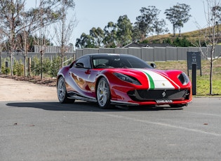 2019 Ferrari 812 Superfast