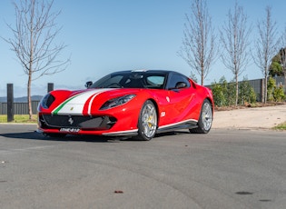 2019 Ferrari 812 Superfast