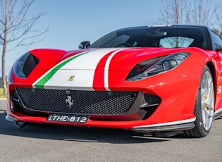 2019 Ferrari 812 Superfast