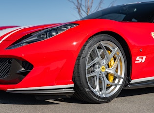 2019 Ferrari 812 Superfast