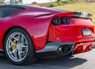 2019 Ferrari 812 Superfast