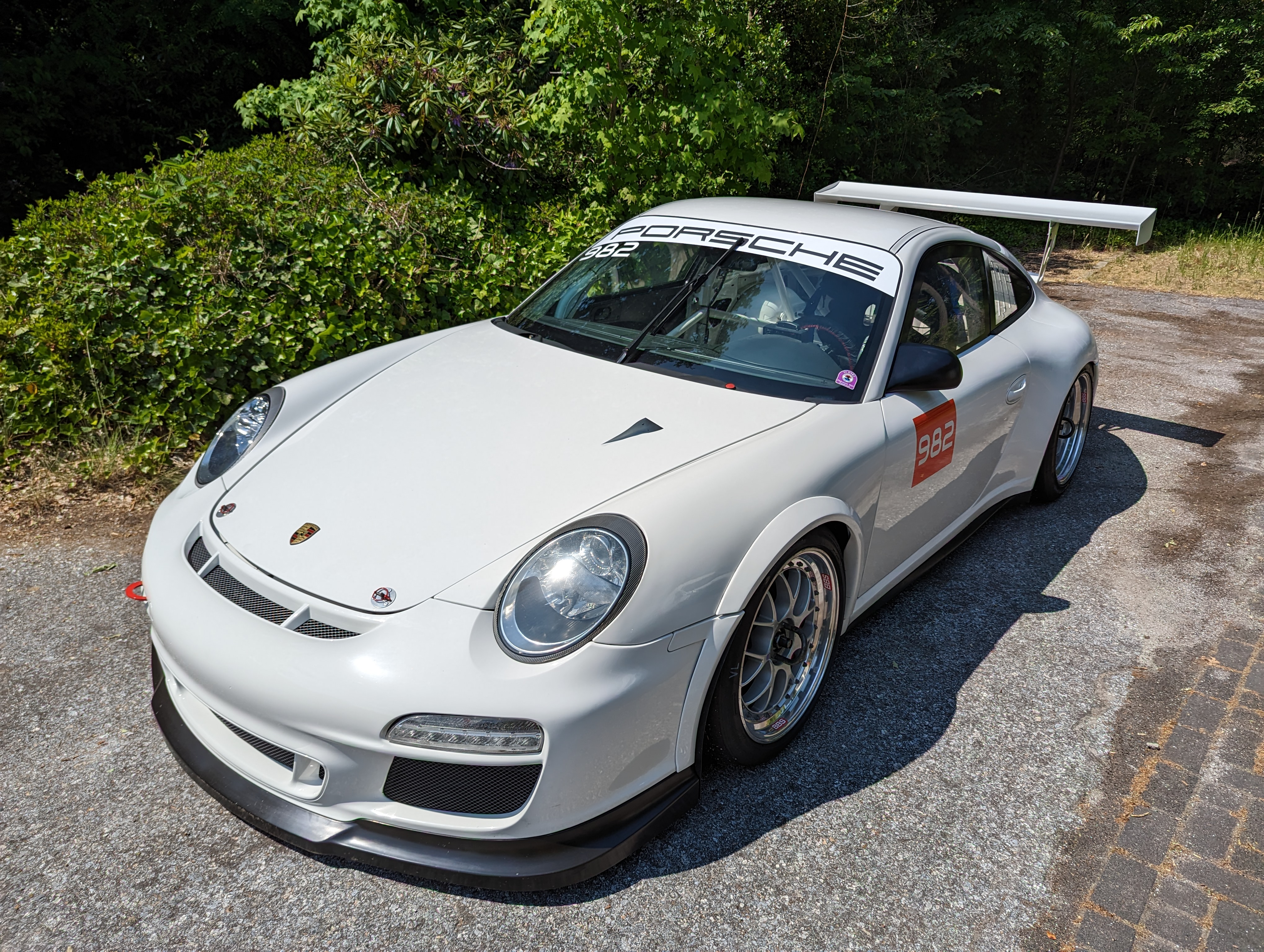 【SPARK】Porsche 997 GT3 Cup n°38 #S6 Spark Porsche 997 GT3 Cup N 38 S6 1/43 Scale | eBay