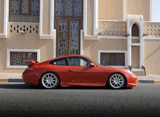 2000 PORSCHE 911 (996) GT3 