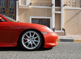 2000 PORSCHE 911 (996) GT3 