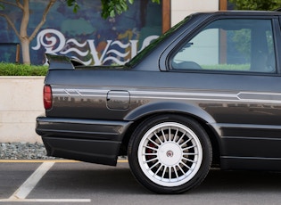 1991 BMW (E30) 325I – EURO E36 M3 ENGINE  