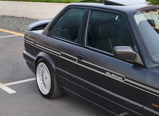 1991 BMW (E30) 325I – EURO E36 M3 ENGINE  