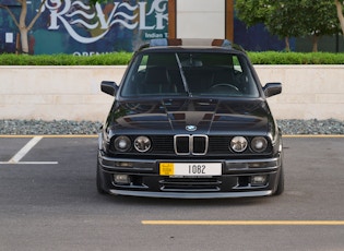 1991 BMW (E30) 325I – EURO E36 M3 ENGINE  