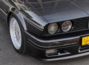 1991 BMW (E30) 325I – EURO E36 M3 ENGINE  